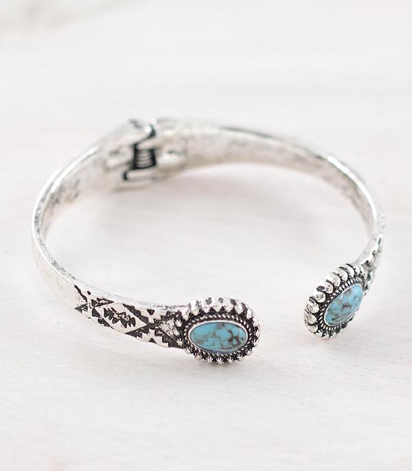 BRACELETS :: CUFF I BANGLE :: Wholesale Western Aztec Cuff Bracelet