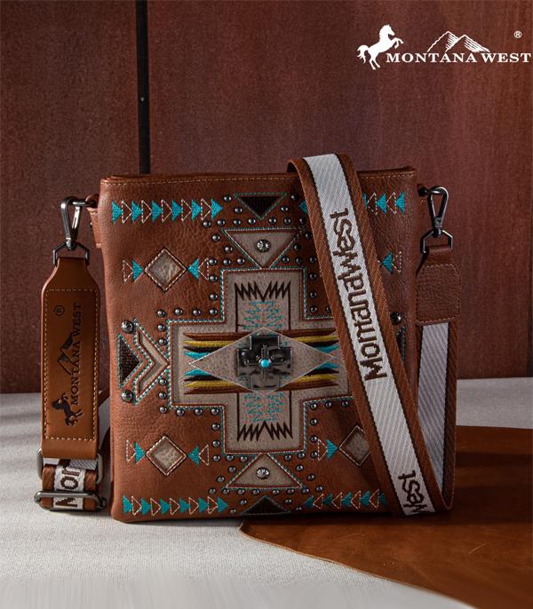 Search Result :: Wholesale Aztec Concho Concealed Carry Crossbody 