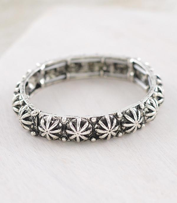 BRACELETS :: STRETCH :: Wholesale Western Stackable Bracelet
