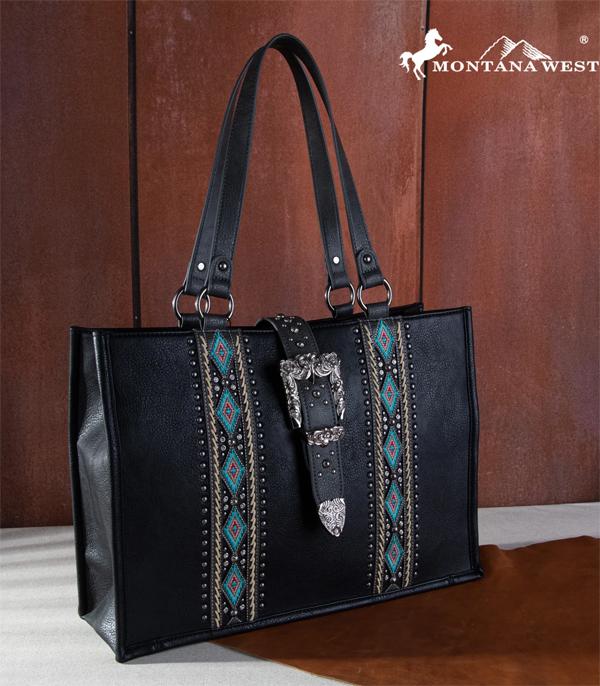 Search Result :: Wholesale Montana West Aztec Concealed Carry Tote