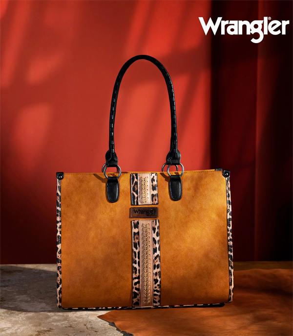 New Arrival :: Wholesale Wrangler Leopard Print Concealed Carry 