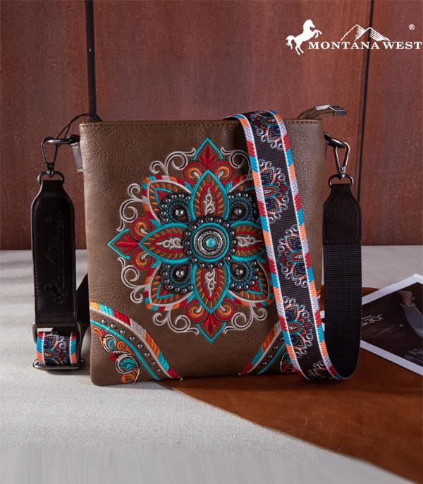 WHAT'S NEW :: Wholesale Montana West Mandala Crossbody Bag