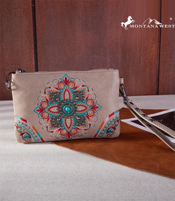 New Arrival :: Wholesale Montana West Mandala Crossbody Bag