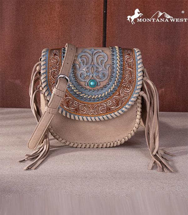 MONTANAWEST BAGS :: CROSSBODY BAGS :: Wholesale Montana West Concealed Carry Crossbody