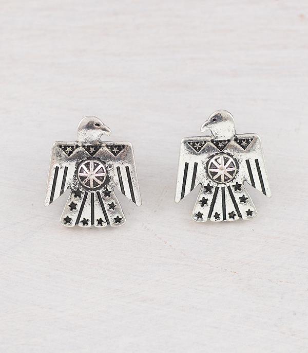 WHAT'S NEW :: Wholesale Western Thunderbird Post Earrings