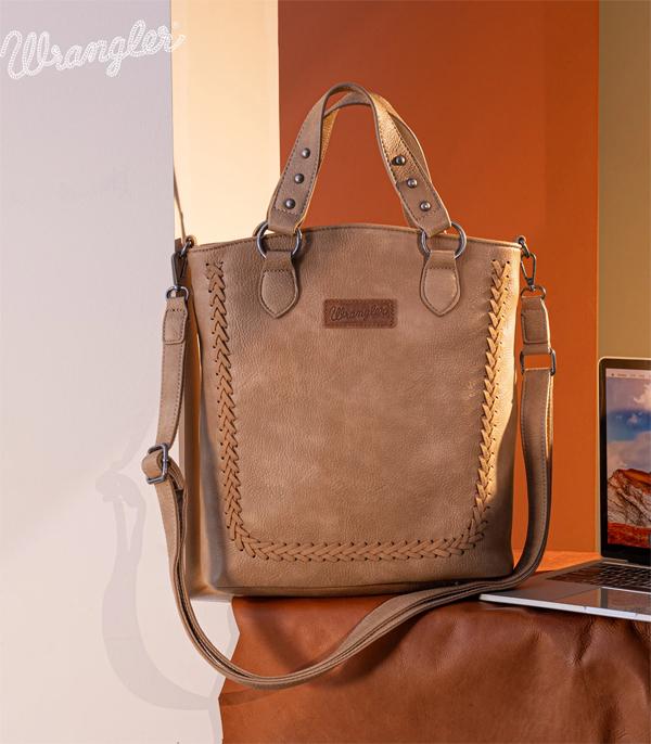 New Arrival :: Wholesale Wrangler Convertible Crossbody Backpack