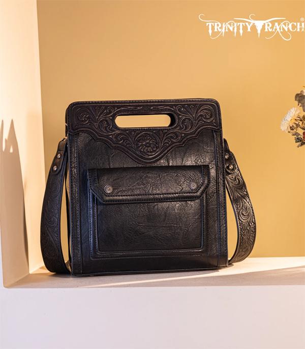 WHAT'S NEW :: Wholesale Trinity Ranch Tooled Concealed Carry Bag