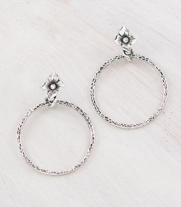 WHAT'S NEW :: Wholesale Western Hoop Earrings