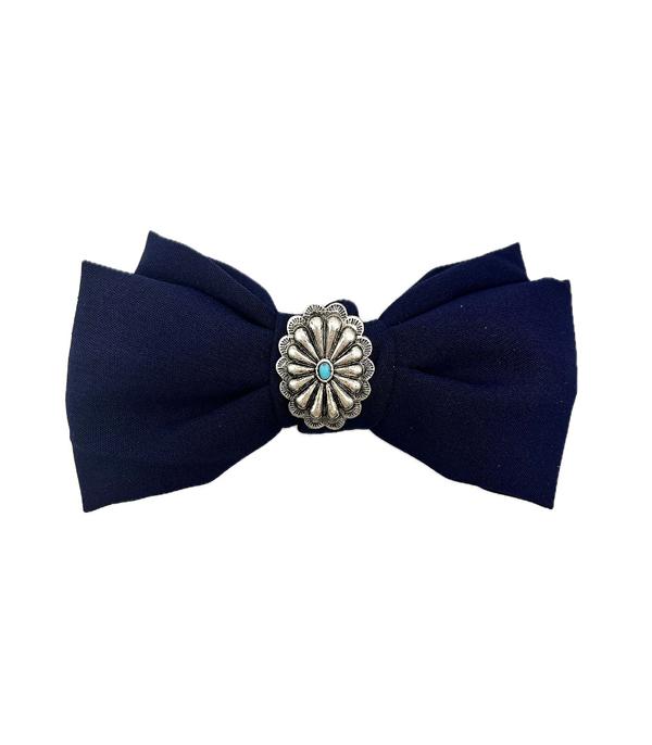 HATS I HAIR ACC :: HAIR ACCESSORIES :: Wholesale Western Concho Hair Bobby Pin Set