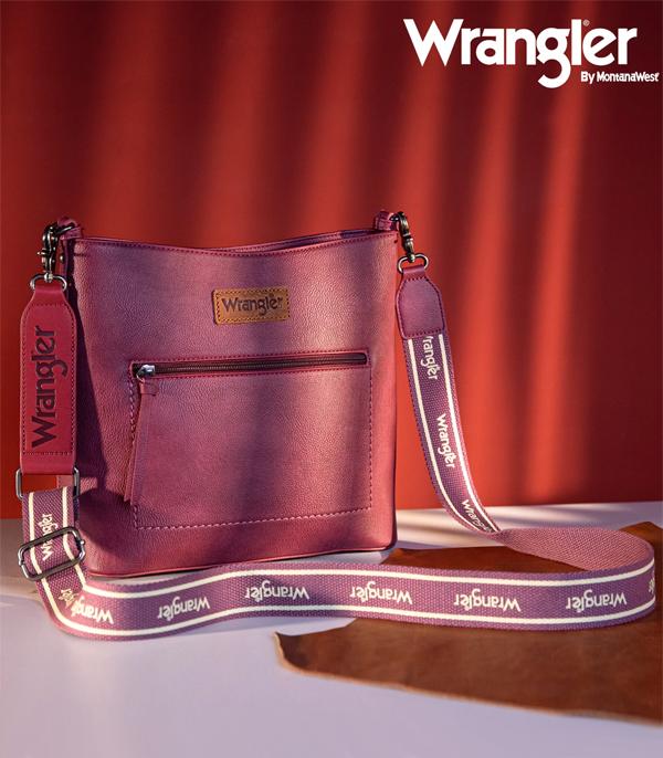 MONTANAWEST BAGS :: CROSSBODY BAGS :: Wholesale Wrangler Crossbody Bag
