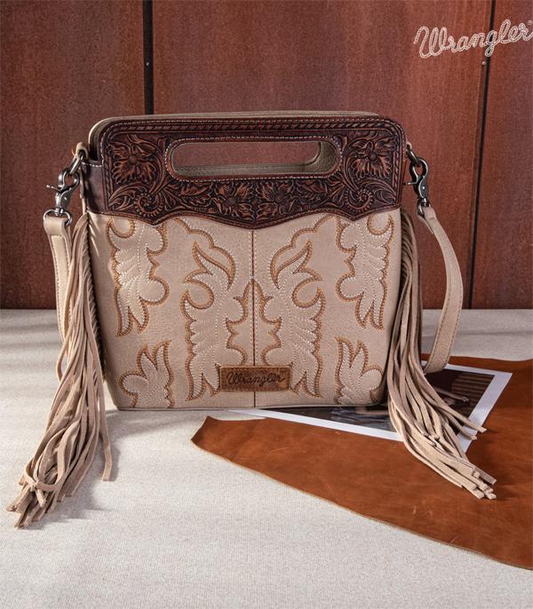 MONTANAWEST BAGS :: WESTERN PURSES :: Wholesale Wrangler Boot Stitch Concealed Carry Bag