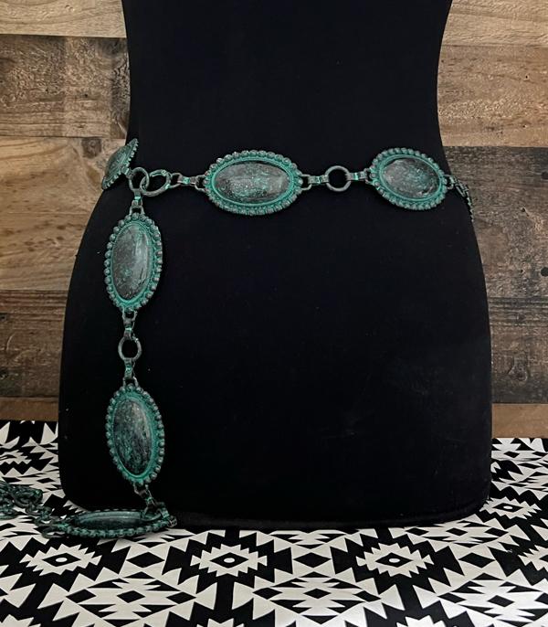 BELTS :: Wholesale Western Concho Belt