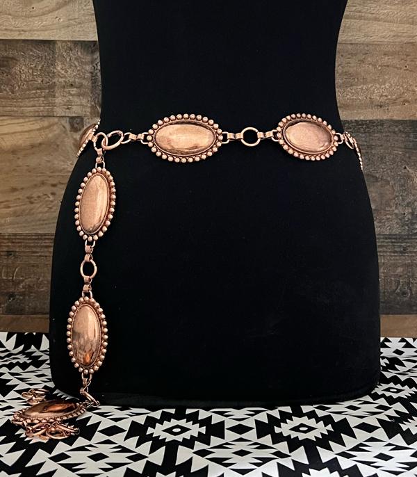 BELTS :: Wholesale Western Concho Belt