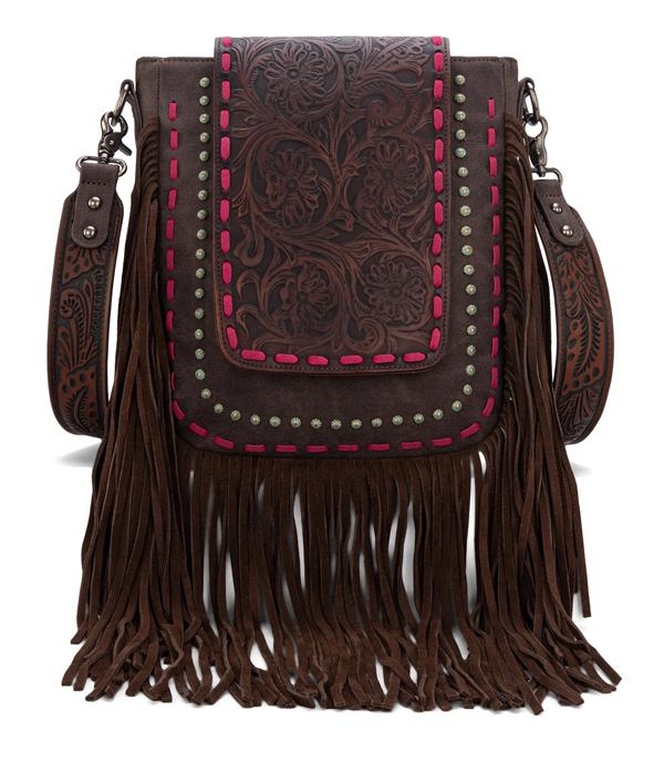 WHAT'S NEW :: Wholesale Trinity Ranch Concealed Carry Crossbody 