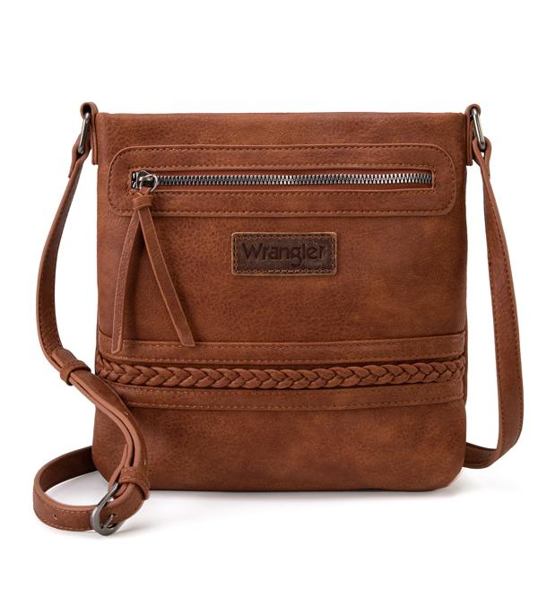 MONTANAWEST BAGS :: CROSSBODY BAGS :: Wholesale Wrangler Concealed Carry Crossbody Bag