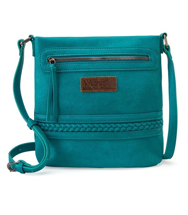 MONTANAWEST BAGS :: CROSSBODY BAGS :: Wholesale Wrangler Concealed Carry Crossbody Bag