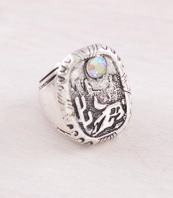 RINGS :: Wholesale Western Statement Ring