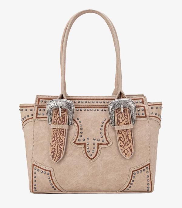 MONTANAWEST BAGS :: WESTERN PURSES :: Wholesale Montana West Concealed Carry Tote