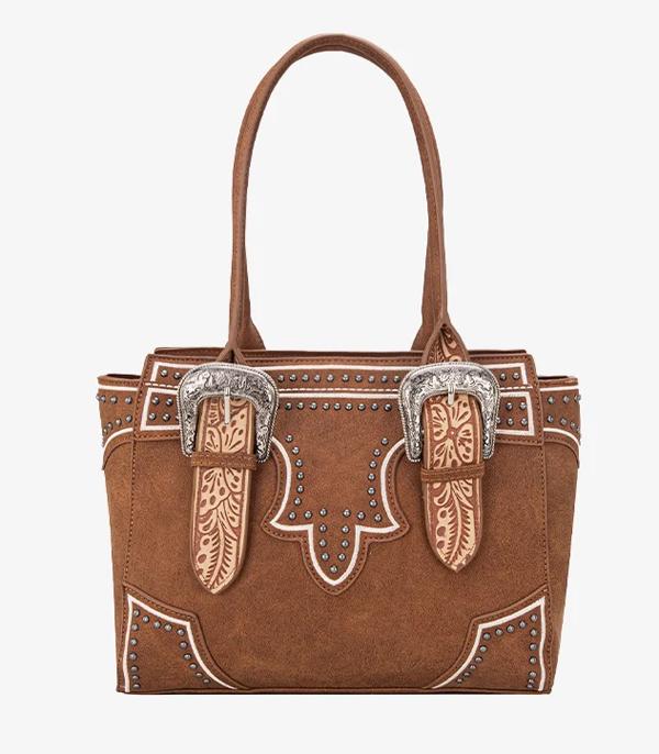 MONTANAWEST BAGS :: WESTERN PURSES :: Wholesale Montana West Concealed Carry Tote