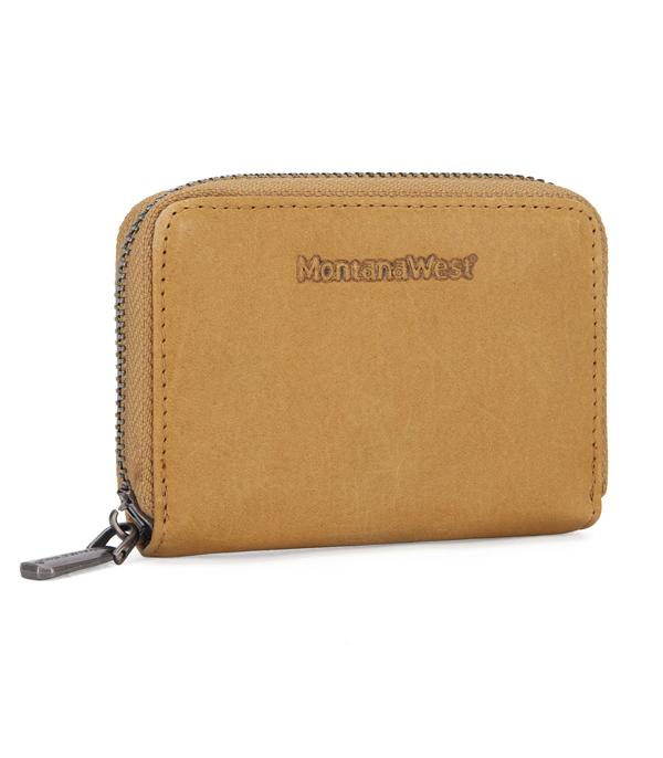 MONTANAWEST BAGS :: WALLETS I SMALL ACCESSORIES :: Wholesale Montana West Genuine Leather Mens Wallet