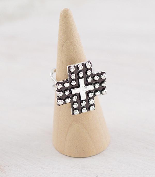 Western cross ring hotsell