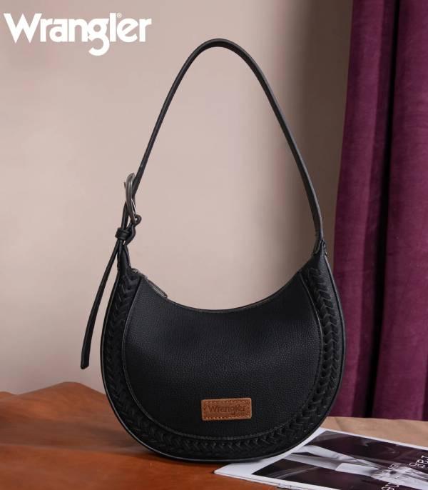 WHAT'S NEW :: Wholesale Wrangler Crescent Crossbody Shoulder Bag