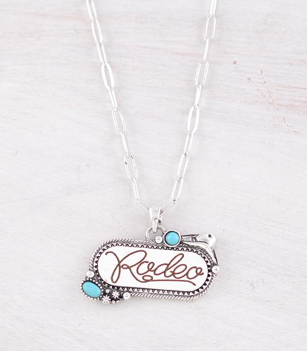 WHAT'S NEW :: Wholesale Rodeo Turquoise Necklace