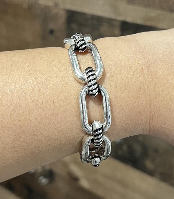 WHAT'S NEW :: Wholesale Western Chain Link Bracelet
