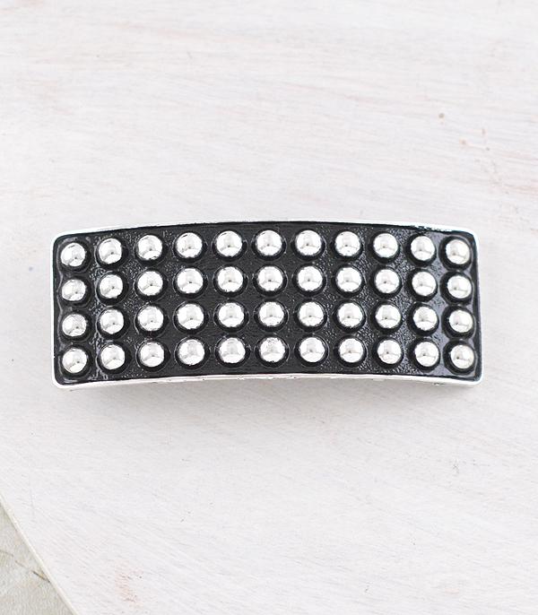 WHAT'S NEW :: Wholesale Western Concho Hair Barrette