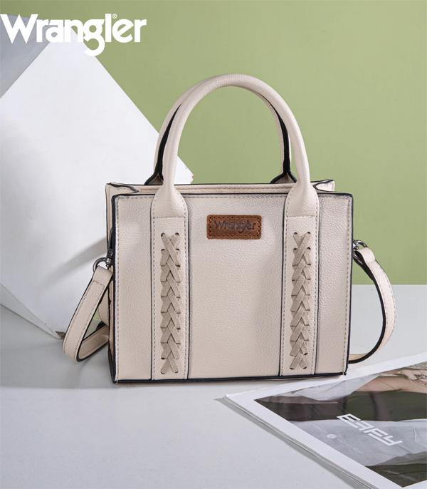 WHAT'S NEW :: Wholesale Wrangler Mini Tote Crossbody Bag