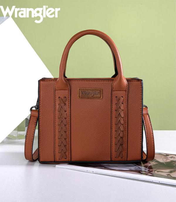 WHAT'S NEW :: Wholesale Wrangler Mini Tote Crossbody Bag
