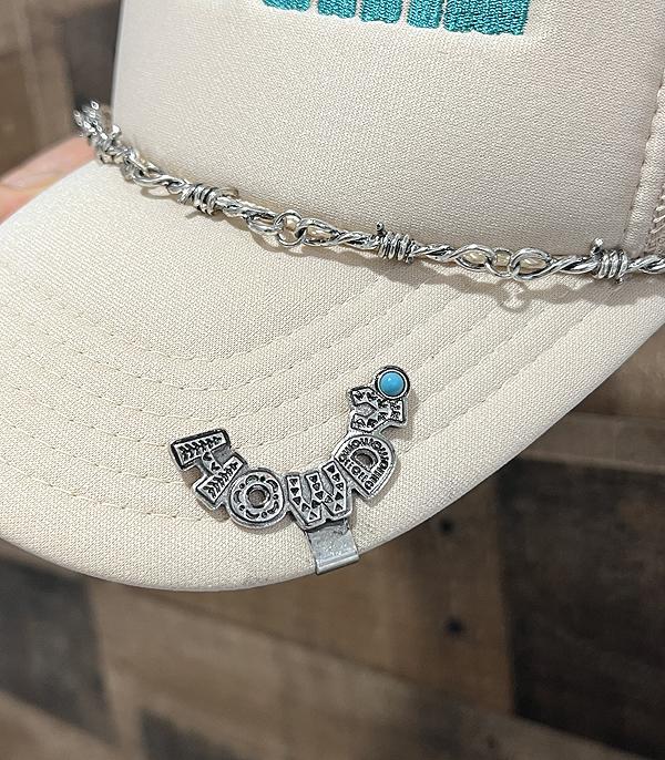 New Arrival :: Wholesale Western Howdy Hat Accessory