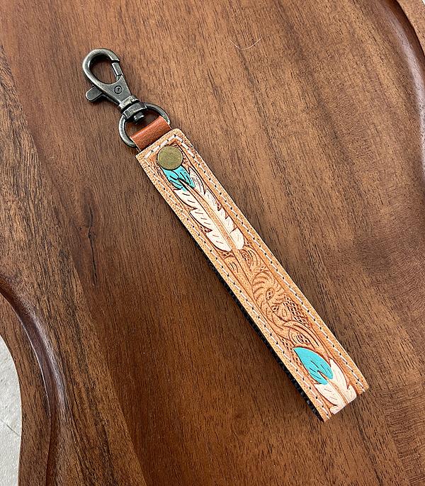 WHAT'S NEW :: Wholesale Western Genuine Leather Keychain