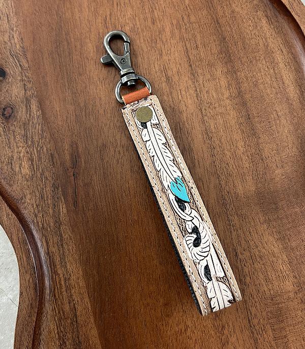 WHAT'S NEW :: Wholesale Western Genuine Leather Keychain