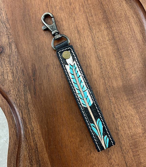 WHAT'S NEW :: Wholesale Western Genuine Leather Keychain