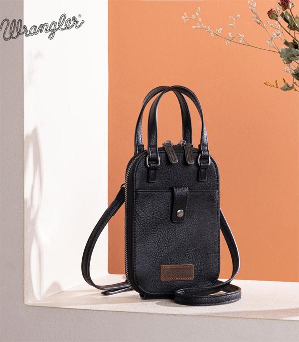 WHAT'S NEW :: Wholesale Wrangler Mini Wallet Crossbody Bag