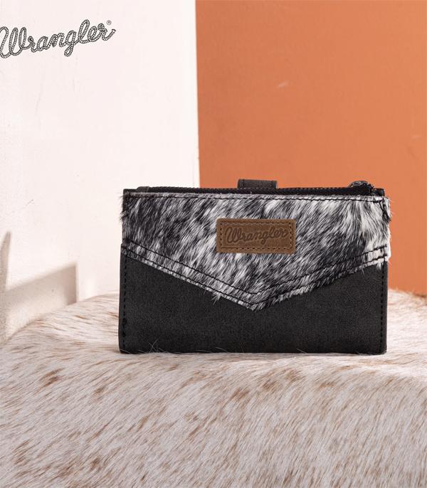 WHAT'S NEW :: Wholesale Wrangler Cowhide Bi-Fold Wallet