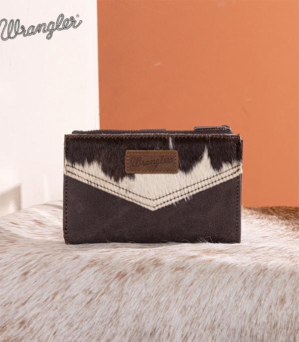 WHAT'S NEW :: Wholesale Wrangler Cowhide Bi-Fold Wallet