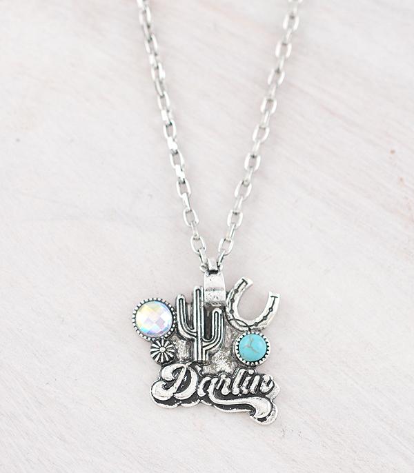 WHAT'S NEW :: Wholesale Western Darlin Necklace