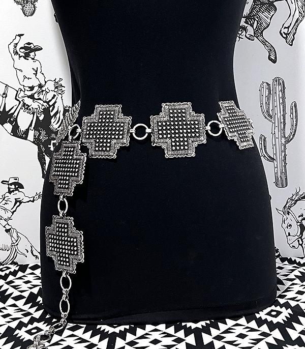WHAT'S NEW :: Wholesale Western Cross Concho Belt