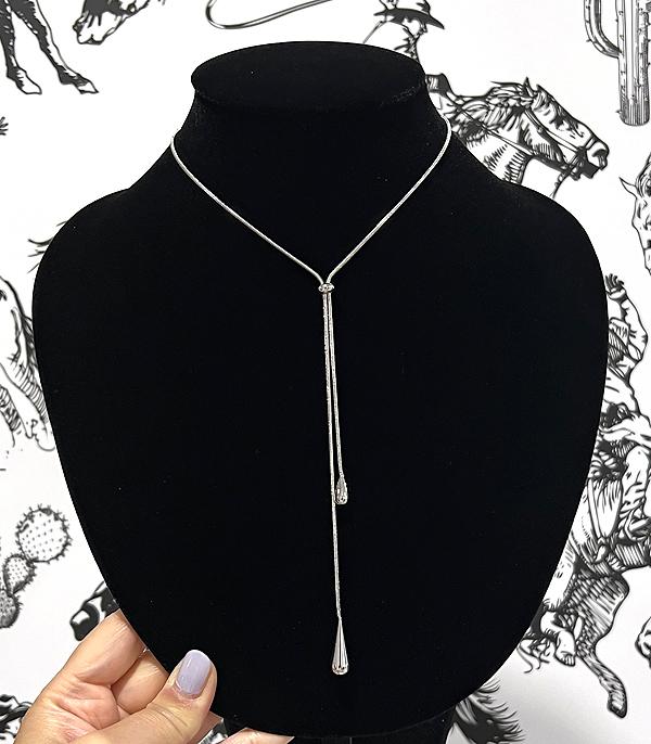 New Arrival :: Wholesale Trending Slider Necklace