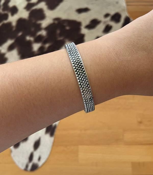 New Arrival :: Wholesale Western Tipi Brand Cuff Bracelet