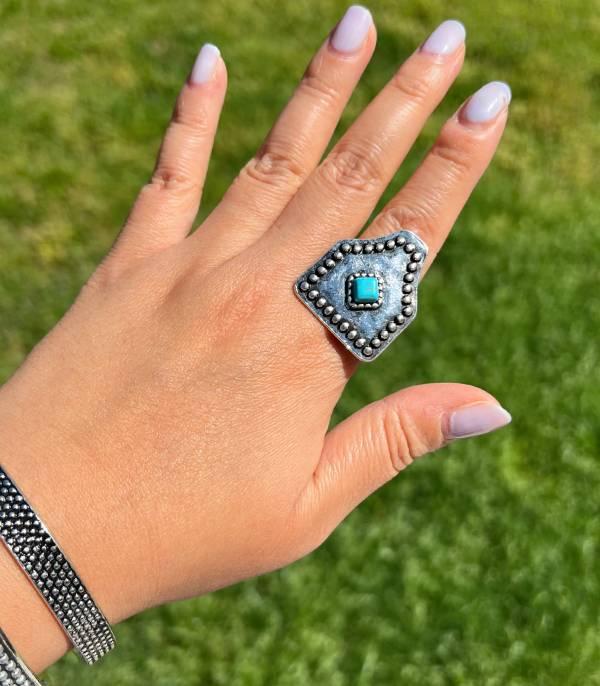 New Arrival :: Wholesale Western Tipi Brand Cattle Tag Ring
