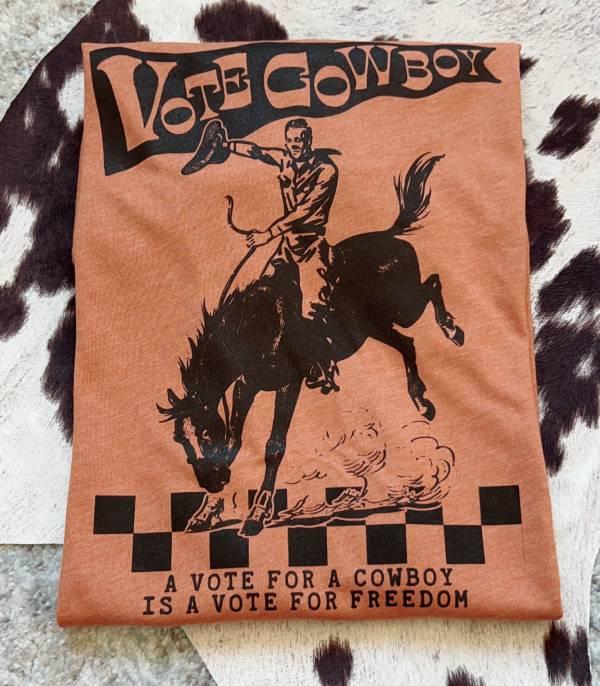New Arrival :: Wholesale Western Bella Canvas Vitage Tshirt