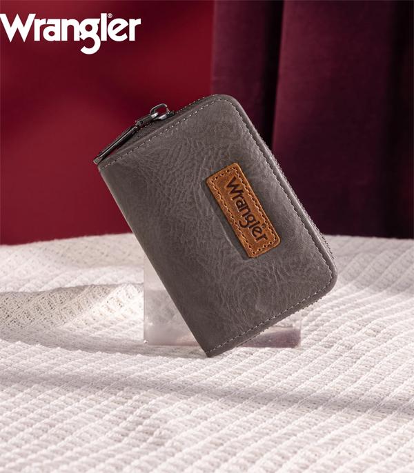 New Arrival :: Wholesale Wrangler Wallet Card Holder