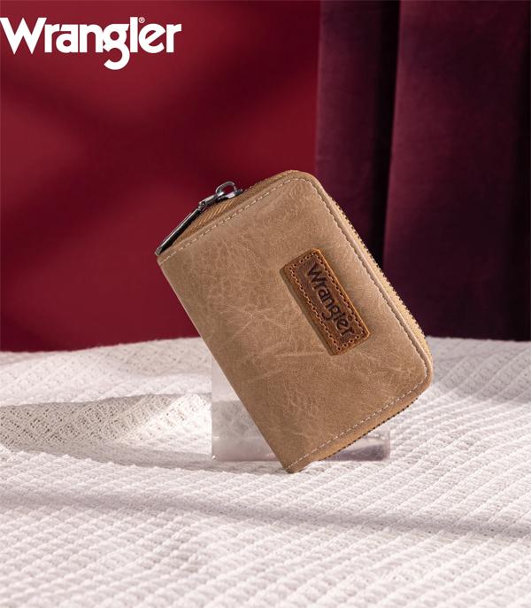 New Arrival :: Wholesale Wrangler Wallet Card Holder