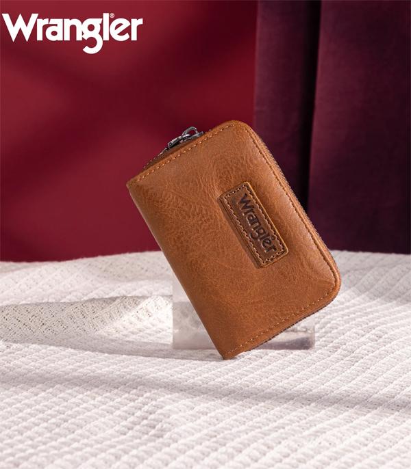 New Arrival :: Wholesale Wrangler Small Wallet Card Holder