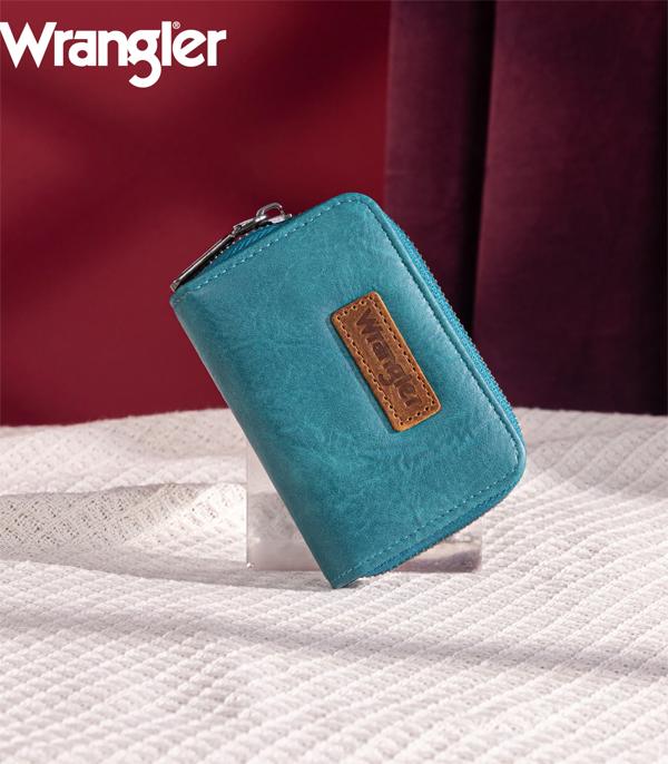 New Arrival :: Wholesale Wrangler Small Wallet Card Holder