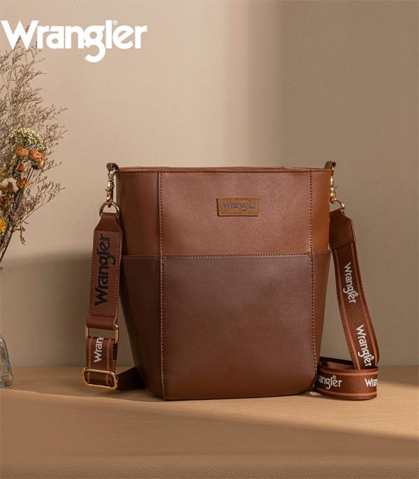 New Arrival :: Wholesale Wrangler Shoulder Crossbody Bag