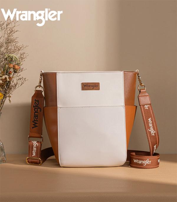 New Arrival :: Wholesale Wrangler Shoulder Crossbody Bag